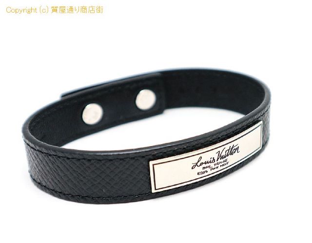 LOUIS VUITTON タイガライン LOUIS VUITTON ルイヴィトン タイガライン ブラスレ LVステープル エディション ブレスレット 【 TM2112008 】のオプション紹介画像(4) LOUIS VUITTON タイガライン LOUIS VUITTON ルイヴィトン タイガライン ブラスレ LVステープル エディション ブレスレット 【 TM2112008 】のオプション紹介画像(4)