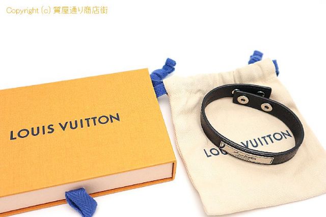LOUIS VUITTON タイガライン LOUIS VUITTON ルイヴィトン タイガライン ブラスレ LVステープル エディション ブレスレット 【 TM2112008 】のオプション紹介画像(5) LOUIS VUITTON タイガライン LOUIS VUITTON ルイヴィトン タイガライン ブラスレ LVステープル エディション ブレスレット 【 TM2112008 】のオプション紹介画像(5)