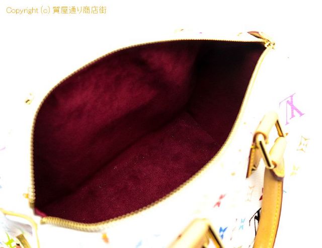 ルイ ヴィトン マルチカラー LOUIS VUITTON ルイヴィトン マルチカラー スピーディ30  ハンドバック  ボストンバック 【 TM2112020 】のオプション紹介画像(2) ルイ ヴィトン マルチカラー LOUIS VUITTON ルイヴィトン マルチカラー スピーディ30  ハンドバック  ボストンバック 【 TM2112020 】のオプション紹介画像(2)