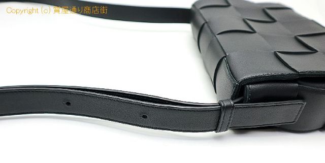 ボッテガ ヴェネタ BOTTEGA VENETA ボッテガヴェネタ マキシイントレチャート ショルダーバック 【 TM2112069 】のオプション紹介画像(4) ボッテガ ヴェネタ BOTTEGA VENETA ボッテガヴェネタ マキシイントレチャート ショルダーバック 【 TM2112069 】のオプション紹介画像(4)