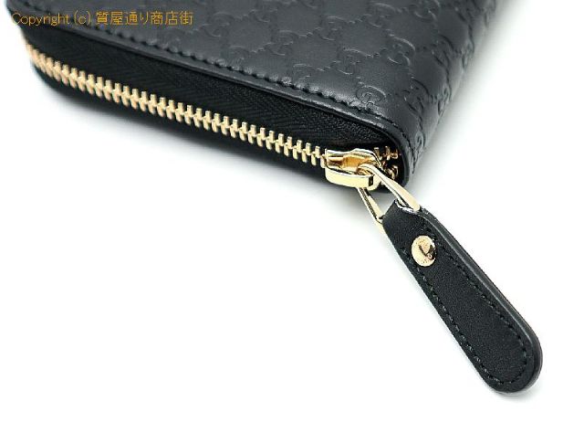 グッチ GUCCI グッチ マイクログッチシマ ラウンドファスナー長財布 サイフ 【 TM2112044 】のオプション紹介画像(1) グッチ GUCCI グッチ マイクログッチシマ ラウンドファスナー長財布 サイフ 【 TM2112044 】のオプション紹介画像(1)