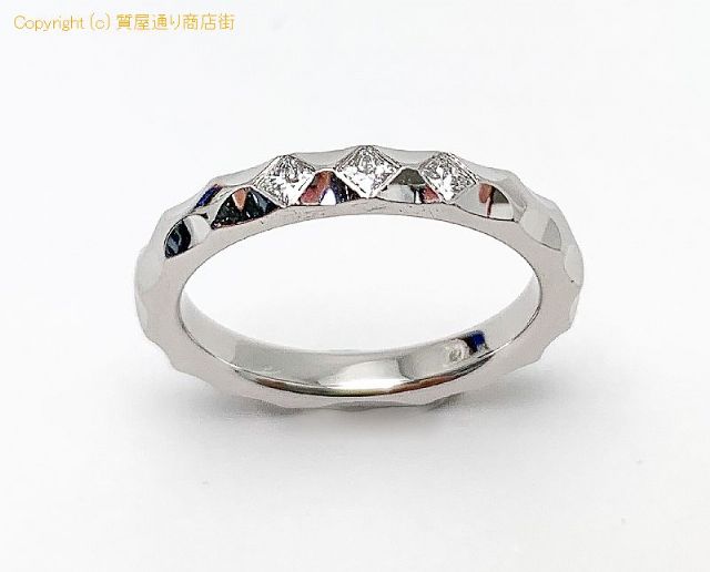 LOUIS VUITTON ルイヴィトン 750 18金ホワイトゴールド アリアンス モノグラムアンフィニ ダイヤ リング 指輪 サイズ47 アクセサリー 【 TM2112073 】のオプション紹介画像(1) LOUIS VUITTON ルイヴィトン 750 18金ホワイトゴールド アリアンス モノグラムアンフィニ ダイヤ リング 指輪 サイズ47 アクセサリー 【 TM2112073 】のオプション紹介画像(1)