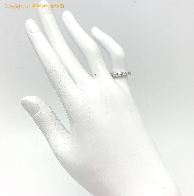 LOUIS VUITTON ルイヴィトン 750 18金ホワイトゴールド アリアンス モノグラムアンフィニ ダイヤ リング 指輪 サイズ47 アクセサリー 【 TM2112073 】のオプション紹介画像(4) LOUIS VUITTON ルイヴィトン 750 18金ホワイトゴールド アリアンス モノグラムアンフィニ ダイヤ リング 指輪 サイズ47 アクセサリー 【 TM2112073 】のオプション紹介画像(4)