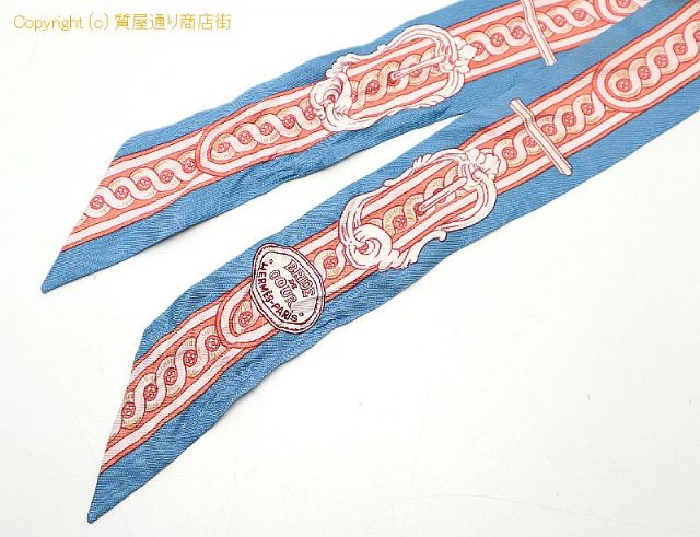 エルメス エルメス ツイリー スカーフ 【 TM2201004 】のオプション紹介画像(1) エルメス エルメス ツイリー スカーフ 【 TM2201004 】のオプション紹介画像(1)
