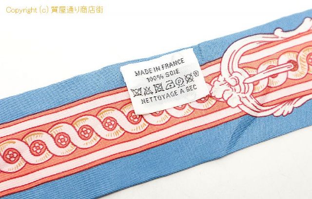 エルメス エルメス ツイリー スカーフ 【 TM2201004 】のオプション紹介画像(3) エルメス エルメス ツイリー スカーフ 【 TM2201004 】のオプション紹介画像(3)