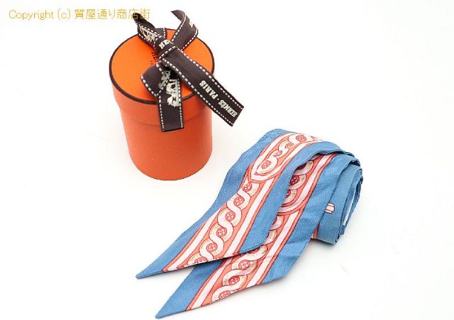 エルメス エルメス ツイリー スカーフ 【 TM2201004 】のオプション紹介画像(5) エルメス エルメス ツイリー スカーフ 【 TM2201004 】のオプション紹介画像(5)