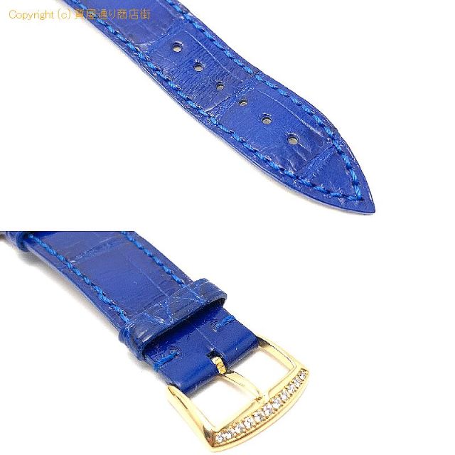 フランク ミュラー FRANCK MULLER フランクミュラー ロングアイランド ダイヤ 金無垢 750YG クロコレザー 950 S6 D レディース 腕時計 手巻き 【 TM2201036 】のオプション紹介画像(3) フランク ミュラー FRANCK MULLER フランクミュラー ロングアイランド ダイヤ 金無垢 750YG クロコレザー 950 S6 D レディース 腕時計 手巻き 【 TM2201036 】のオプション紹介画像(3)