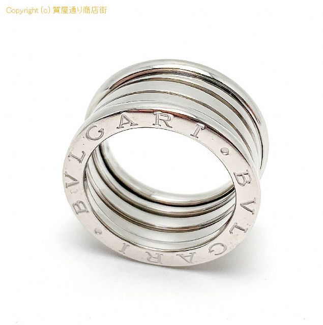 ブルガリ BVLGARI ブルガリ 750 18金ホワイトゴールド B-ZERO1 ビーゼロワン リング 指輪 51号 アクセサリー 【 TM2201113 】のオプション紹介画像(1) ブルガリ BVLGARI ブルガリ 750 18金ホワイトゴールド B-ZERO1 ビーゼロワン リング 指輪 51号 アクセサリー 【 TM2201113 】のオプション紹介画像(1)