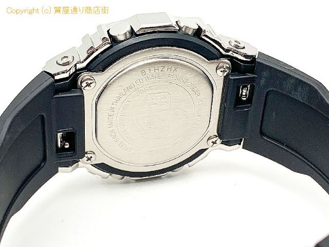 カシオ CASIO カシオ G-SHOCK Gショック GM-S5600-1JF メンズ 腕時計 クオーツ 電池式 【 TM2201149 】のオプション紹介画像(3) カシオ CASIO カシオ G-SHOCK Gショック GM-S5600-1JF メンズ 腕時計 クオーツ 電池式 【 TM2201149 】のオプション紹介画像(3)