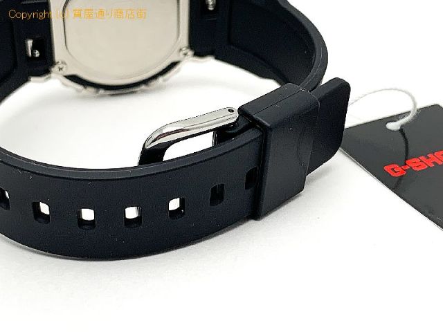 カシオ CASIO カシオ G-SHOCK Gショック GM-S5600-1JF メンズ 腕時計 クオーツ 電池式 【 TM2201149 】のオプション紹介画像(4) カシオ CASIO カシオ G-SHOCK Gショック GM-S5600-1JF メンズ 腕時計 クオーツ 電池式 【 TM2201149 】のオプション紹介画像(4)