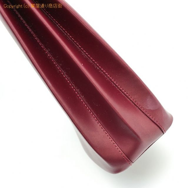 カルティエ CARTIER カルティエ トリニティ スリーカラー メタルハンドル ボルドー ハンドバック 【 TM2202110 】のオプション紹介画像(3) カルティエ CARTIER カルティエ トリニティ スリーカラー メタルハンドル ボルドー ハンドバック 【 TM2202110 】のオプション紹介画像(3)