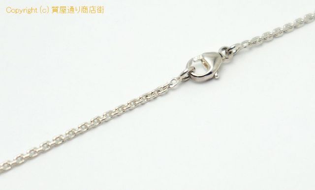 LOUIS VUITTON LOUIS VUITTON パンダンティフ ロックイット シルバー ネックレス 【 TM2203051 】のオプション紹介画像(4) LOUIS VUITTON LOUIS VUITTON パンダンティフ ロックイット シルバー ネックレス 【 TM2203051 】のオプション紹介画像(4)