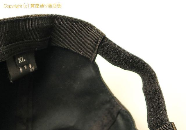 プラダ PRADA プラダ カーキ ナイロン キャップ 帽子 アパレル XLサイズ 【 TM2203100 】のオプション紹介画像(5) プラダ PRADA プラダ カーキ ナイロン キャップ 帽子 アパレル XLサイズ 【 TM2203100 】のオプション紹介画像(5)