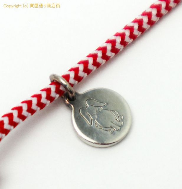 ルイヴィトン LOUIS VUITTON ルイヴィトン チャリティブレスレット シルバー ロックイット ソフィーターナー Q95705 【 TM2203119 】のオプション紹介画像(2) ルイヴィトン LOUIS VUITTON ルイヴィトン チャリティブレスレット シルバー ロックイット ソフィーターナー Q95705 【 TM2203119 】のオプション紹介画像(2)