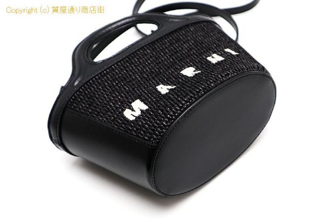 マルニ マルニ トロピカリア マイクロ  かごバック 【 TM2204008 】のオプション紹介画像(3) マルニ マルニ トロピカリア マイクロ  かごバック 【 TM2204008 】のオプション紹介画像(3)