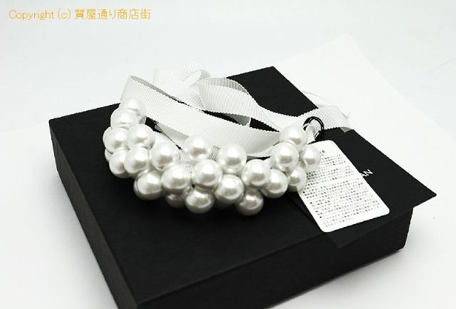 YOKO CHAN YOKO CHAN  ヨーコチャン  ボリュームパールネックレス YJA-119-003 【 TM2204009 】のオプション紹介画像(5) YOKO CHAN YOKO CHAN  ヨーコチャン  ボリュームパールネックレス YJA-119-003 【 TM2204009 】のオプション紹介画像(5)