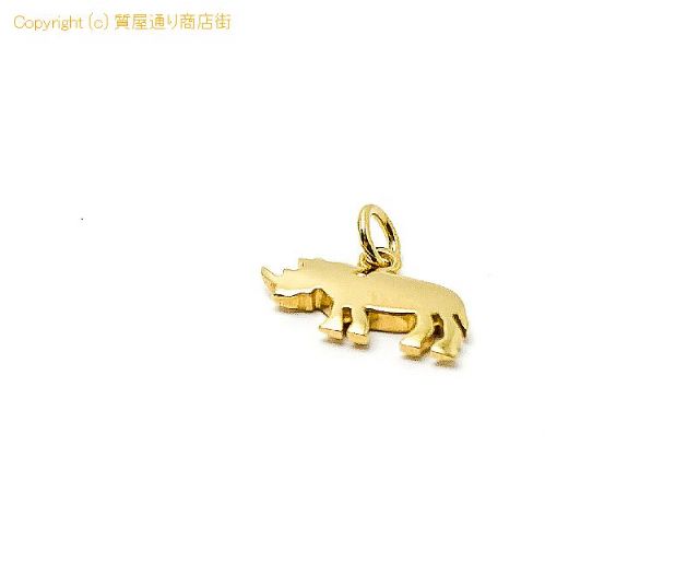 Pomellato ポメラート DODO ドド チャーム 750 K18 18金イエローゴールド サイ ペンダント チャーム アクセサリー 【 TM2203086 】のオプション紹介画像(2) Pomellato ポメラート DODO ドド チャーム 750 K18 18金イエローゴールド サイ ペンダント チャーム アクセサリー 【 TM2203086 】のオプション紹介画像(2)