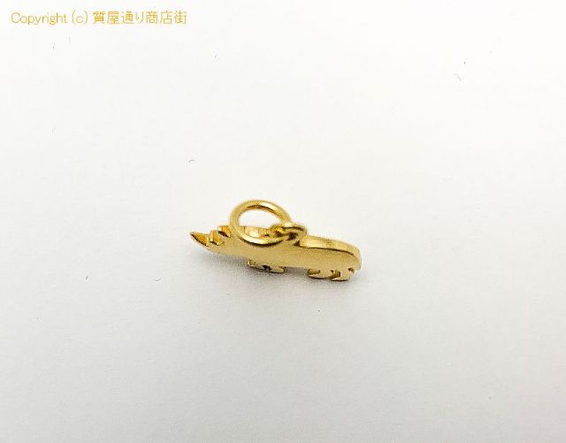 Pomellato ポメラート DODO ドド チャーム 750 K18 18金イエローゴールド サイ ペンダント チャーム アクセサリー 【 TM2203086 】のオプション紹介画像(5) Pomellato ポメラート DODO ドド チャーム 750 K18 18金イエローゴールド サイ ペンダント チャーム アクセサリー 【 TM2203086 】のオプション紹介画像(5)