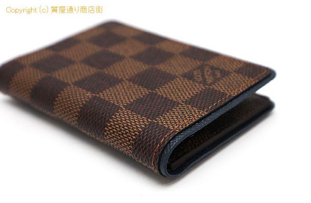 ルイ ヴィトン ダミエ LOUIS  VUITTON ダミエ オーガナイザードゥポッシュ カードケース 【 TM2204058 】のオプション紹介画像(3) ルイ ヴィトン ダミエ LOUIS  VUITTON ダミエ オーガナイザードゥポッシュ カードケース 【 TM2204058 】のオプション紹介画像(3)