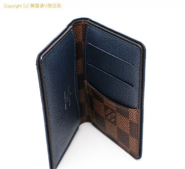 ルイ ヴィトン ダミエ LOUIS  VUITTON ダミエ オーガナイザードゥポッシュ カードケース 【 TM2204058 】のオプション紹介画像(5) ルイ ヴィトン ダミエ LOUIS  VUITTON ダミエ オーガナイザードゥポッシュ カードケース 【 TM2204058 】のオプション紹介画像(5)