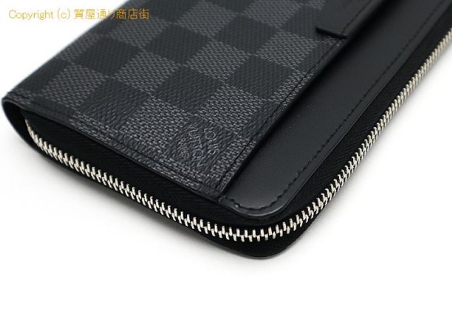 ルイ ヴィトン ダミエグラフィット LOUIS  VUITTON  ダミエグラフィット ジッピードラゴンヌ 【 TM2204059 】のオプション紹介画像(2) ルイ ヴィトン ダミエグラフィット LOUIS  VUITTON  ダミエグラフィット ジッピードラゴンヌ 【 TM2204059 】のオプション紹介画像(2)