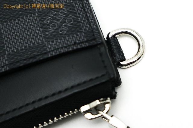 ルイ ヴィトン ダミエグラフィット LOUIS  VUITTON  ダミエグラフィット ジッピードラゴンヌ 【 TM2204059 】のオプション紹介画像(3) ルイ ヴィトン ダミエグラフィット LOUIS  VUITTON  ダミエグラフィット ジッピードラゴンヌ 【 TM2204059 】のオプション紹介画像(3)