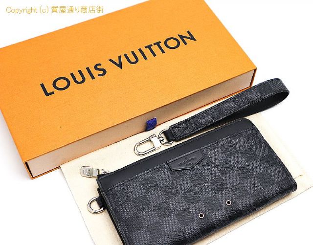 ルイ ヴィトン ダミエグラフィット LOUIS  VUITTON  ダミエグラフィット ジッピードラゴンヌ 【 TM2204059 】のオプション紹介画像(5) ルイ ヴィトン ダミエグラフィット LOUIS  VUITTON  ダミエグラフィット ジッピードラゴンヌ 【 TM2204059 】のオプション紹介画像(5)