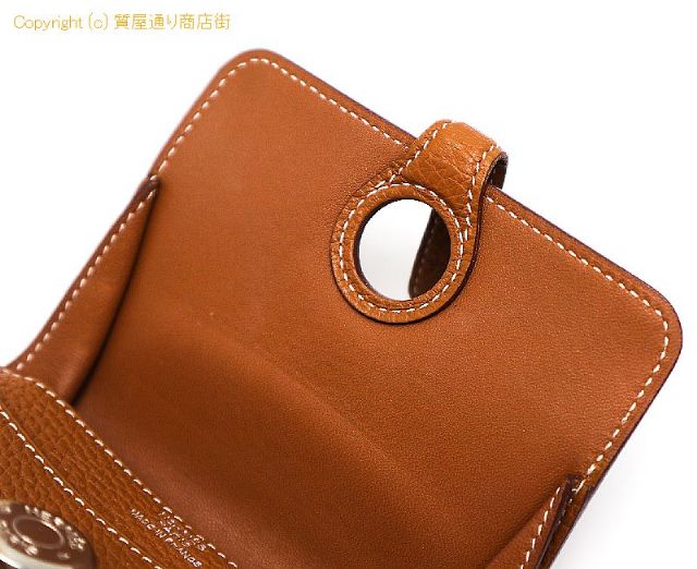 エルメス エルメス ドゴン コンパクト コインケース 【 TM2204125 】のオプション紹介画像(3) エルメス エルメス ドゴン コンパクト コインケース 【 TM2204125 】のオプション紹介画像(3)