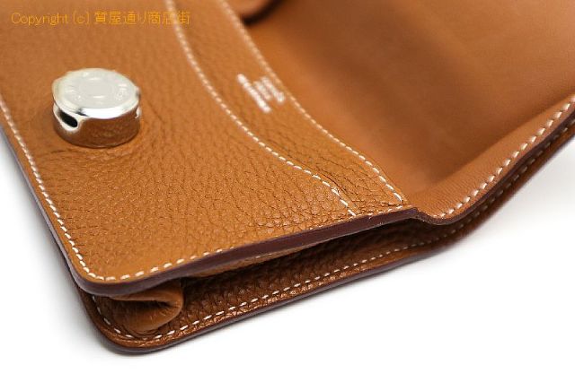 エルメス エルメス ドゴン コンパクト コインケース 【 TM2204125 】のオプション紹介画像(4) エルメス エルメス ドゴン コンパクト コインケース 【 TM2204125 】のオプション紹介画像(4)