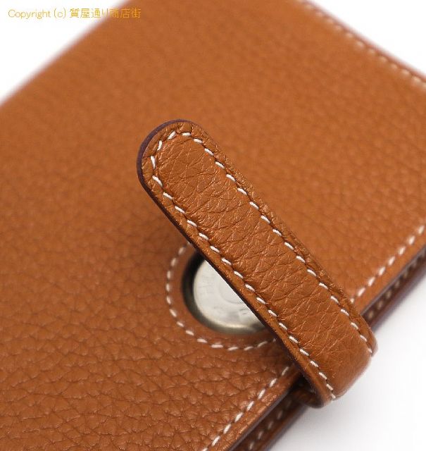 エルメス エルメス ドゴン コンパクト コインケース 【 TM2204125 】のオプション紹介画像(5) エルメス エルメス ドゴン コンパクト コインケース 【 TM2204125 】のオプション紹介画像(5)