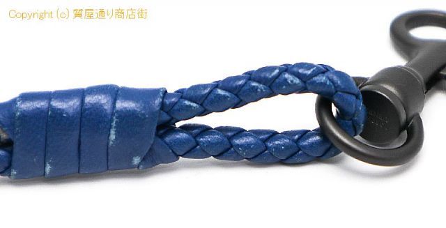 ボッテガヴェネタ ボッテガヴェネタ  イントレチャート 青 ナッパ ネックストラップ キーホルダー ※リング欠品 【 TM2205087 】のオプション紹介画像(3) ボッテガヴェネタ ボッテガヴェネタ  イントレチャート 青 ナッパ ネックストラップ キーホルダー ※リング欠品 【 TM2205087 】のオプション紹介画像(3)