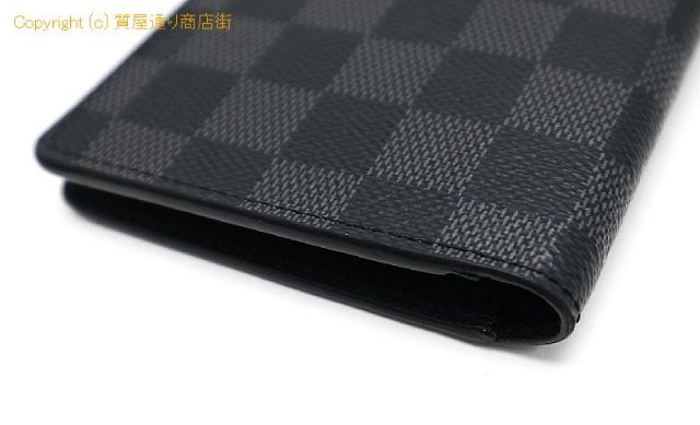 ルイ ヴィトン ダミエグラフィット LOUIS VUITTON ルイヴィトン ダミエグラフィット ポルトフォイユブラザ 長財布 【 TM2205089 】のオプション紹介画像(5) ルイ ヴィトン ダミエグラフィット LOUIS VUITTON ルイヴィトン ダミエグラフィット ポルトフォイユブラザ 長財布 【 TM2205089 】のオプション紹介画像(5)