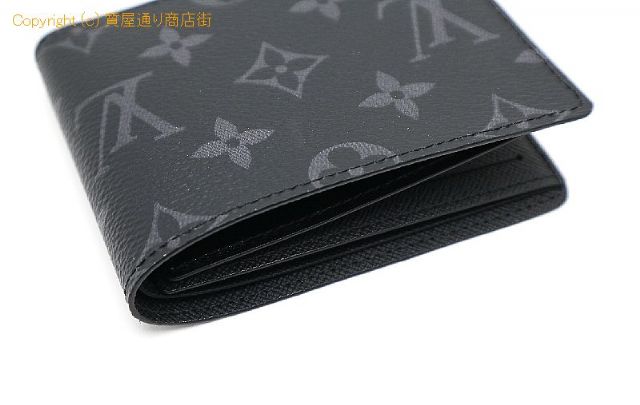 ルイ ヴィトン モノグラム エクリプス LOUIS VUITTON モノグラムエクリプス ポルトフォイユスレンダー M62294 【 TM2206101 】のオプション紹介画像(2) ルイ ヴィトン モノグラム エクリプス LOUIS VUITTON モノグラムエクリプス ポルトフォイユスレンダー M62294 【 TM2206101 】のオプション紹介画像(2)