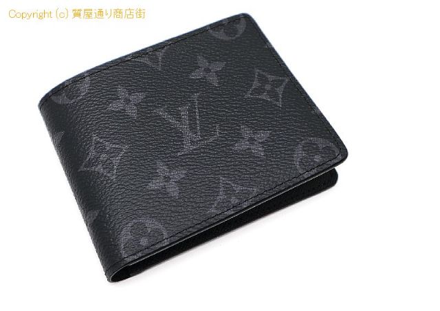 ルイ ヴィトン モノグラム エクリプス LOUIS VUITTON モノグラムエクリプス ポルトフォイユスレンダー M62294 【 TM2206101 】のオプション紹介画像(5) ルイ ヴィトン モノグラム エクリプス LOUIS VUITTON モノグラムエクリプス ポルトフォイユスレンダー M62294 【 TM2206101 】のオプション紹介画像(5)