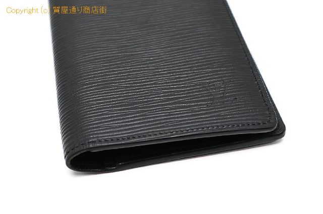 ルイ ヴィトン エピ LOUIS VUITTON  エピ  ポルトフォイユブラザ M60622 財布 【 TM2206121 】のオプション紹介画像(1) ルイ ヴィトン エピ LOUIS VUITTON  エピ  ポルトフォイユブラザ M60622 財布 【 TM2206121 】のオプション紹介画像(1)