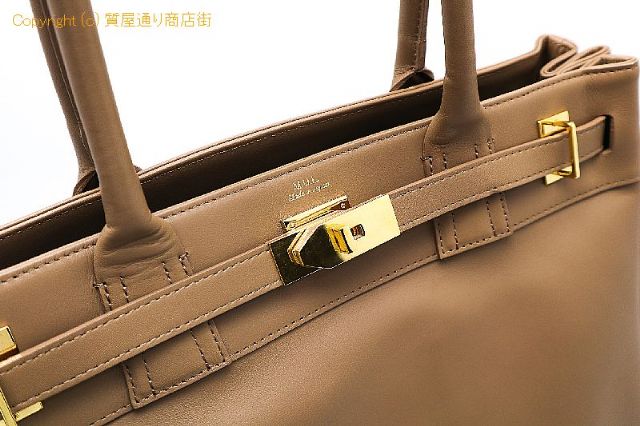 アムユーエル M.U.L エムユーエル レザートートバック 【 TM2206187 】のオプション紹介画像(1) アムユーエル M.U.L エムユーエル レザートートバック 【 TM2206187 】のオプション紹介画像(1)