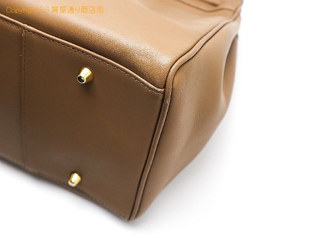 アムユーエル M.U.L エムユーエル レザートートバック 【 TM2206187 】のオプション紹介画像(5) アムユーエル M.U.L エムユーエル レザートートバック 【 TM2206187 】のオプション紹介画像(5)