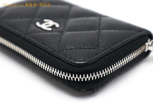 シャネル CEANEL シャネル クラシック ジップ コインパース 【 TM2207019 】のオプション紹介画像(1) シャネル CEANEL シャネル クラシック ジップ コインパース 【 TM2207019 】のオプション紹介画像(1)