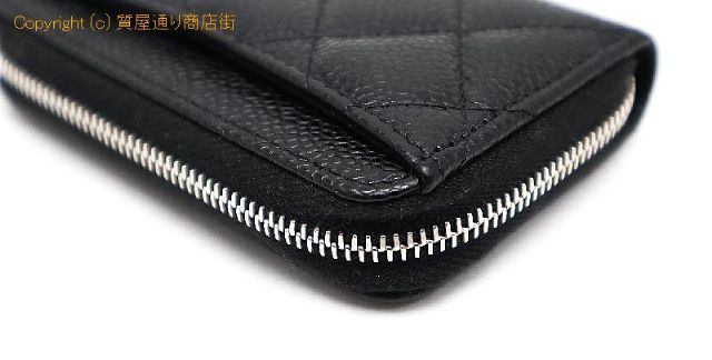 シャネル CEANEL シャネル クラシック ジップ コインパース 【 TM2207019 】のオプション紹介画像(2) シャネル CEANEL シャネル クラシック ジップ コインパース 【 TM2207019 】のオプション紹介画像(2)