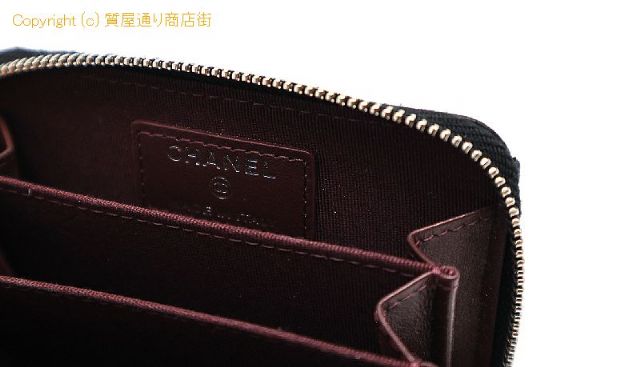 シャネル CEANEL シャネル クラシック ジップ コインパース 【 TM2207019 】のオプション紹介画像(5) シャネル CEANEL シャネル クラシック ジップ コインパース 【 TM2207019 】のオプション紹介画像(5)