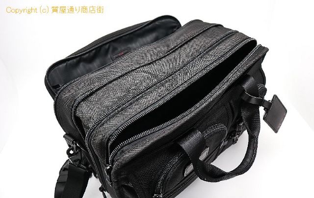 トゥミ TUMI トゥミ 大容量ビジネスバック アルファ エクスパンダブル 【 TM2207057 】のオプション紹介画像(3) トゥミ TUMI トゥミ 大容量ビジネスバック アルファ エクスパンダブル 【 TM2207057 】のオプション紹介画像(3)