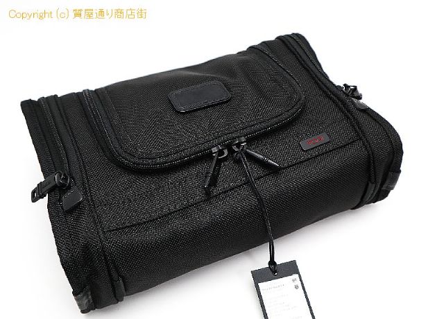 TUMI TUMI トゥミ ハンギング トラベル キット トラベルポーチ 22191DH 【 TM2207073 】のオプション紹介画像(3) TUMI TUMI トゥミ ハンギング トラベル キット トラベルポーチ 22191DH 【 TM2207073 】のオプション紹介画像(3)