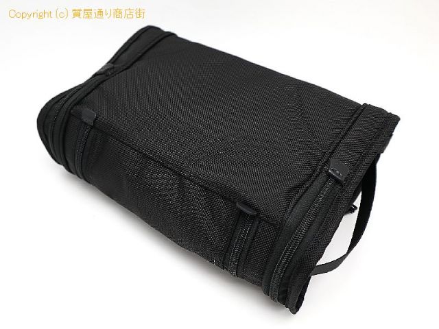TUMI TUMI トゥミ ハンギング トラベル キット トラベルポーチ 22191DH 【 TM2207073 】のオプション紹介画像(4) TUMI TUMI トゥミ ハンギング トラベル キット トラベルポーチ 22191DH 【 TM2207073 】のオプション紹介画像(4)