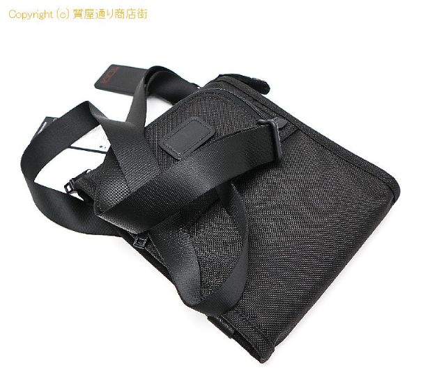 TUMI TUMI トゥミ ポケット バッグ スモール ショルダーバック 022110DH 【 TM2207072 】のオプション紹介画像(4) TUMI TUMI トゥミ ポケット バッグ スモール ショルダーバック 022110DH 【 TM2207072 】のオプション紹介画像(4)
