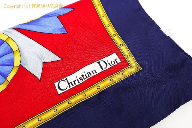 クリスチャン ディオール DIOR ディオール スカーフ 【 TM2207080 】のオプション紹介画像(1) クリスチャン ディオール DIOR ディオール スカーフ 【 TM2207080 】のオプション紹介画像(1)