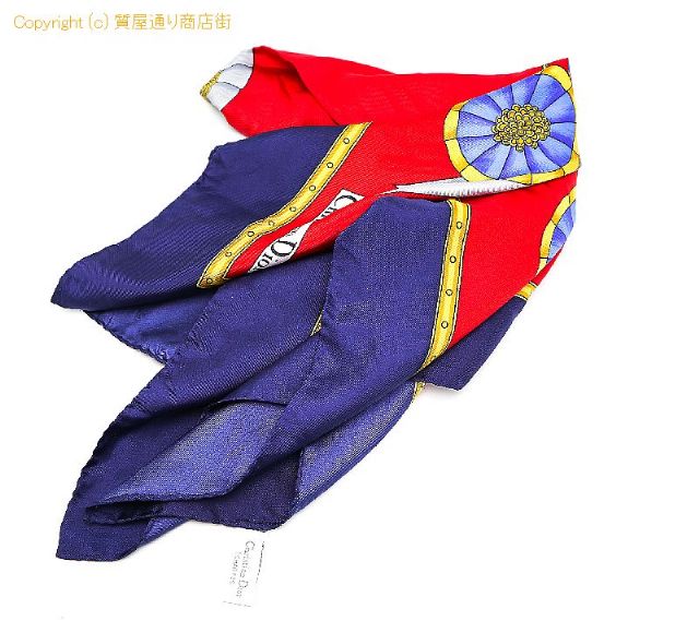 クリスチャン ディオール DIOR ディオール スカーフ 【 TM2207080 】のオプション紹介画像(4) クリスチャン ディオール DIOR ディオール スカーフ 【 TM2207080 】のオプション紹介画像(4)