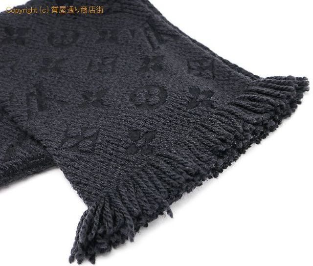 ルイ ヴィトン LOUIS VUITTON エシャルプ ロゴマニア マフラー アントラシット M72431 アパレル 【 TM2207124 】のオプション紹介画像(1) ルイ ヴィトン LOUIS VUITTON エシャルプ ロゴマニア マフラー アントラシット M72431 アパレル 【 TM2207124 】のオプション紹介画像(1)