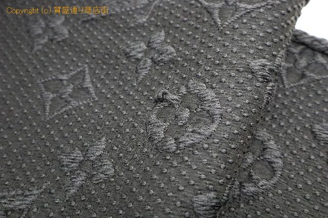 ルイ ヴィトン LOUIS VUITTON エシャルプ ロゴマニア マフラー アントラシット M72431 アパレル 【 TM2207124 】のオプション紹介画像(4) ルイ ヴィトン LOUIS VUITTON エシャルプ ロゴマニア マフラー アントラシット M72431 アパレル 【 TM2207124 】のオプション紹介画像(4)