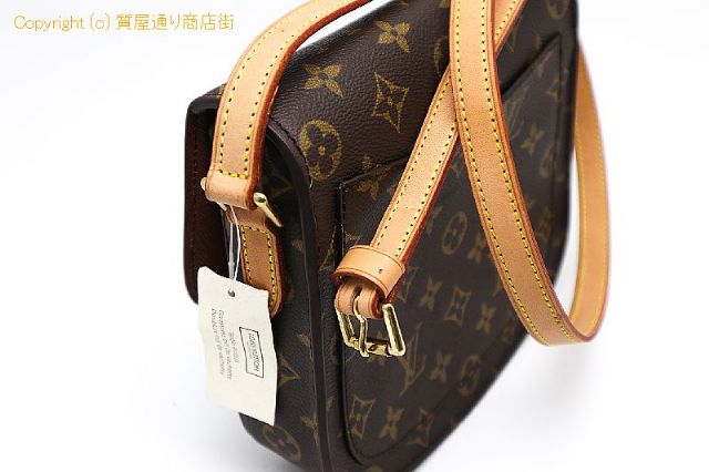 ルイ ヴィトン モノグラム LOUIS VUITTON ルイヴィトン モノグラム  サンクルー M51243 ショルダーバック 【 TM2207123 】のオプション紹介画像(1) ルイ ヴィトン モノグラム LOUIS VUITTON ルイヴィトン モノグラム  サンクルー M51243 ショルダーバック 【 TM2207123 】のオプション紹介画像(1)
