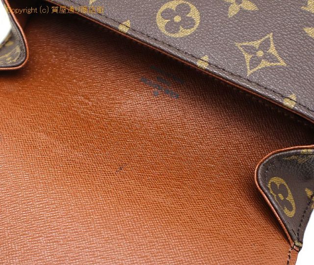 ルイ ヴィトン モノグラム LOUIS VUITTON ルイヴィトン モノグラム  サンクルー M51243 ショルダーバック 【 TM2207123 】のオプション紹介画像(3) ルイ ヴィトン モノグラム LOUIS VUITTON ルイヴィトン モノグラム  サンクルー M51243 ショルダーバック 【 TM2207123 】のオプション紹介画像(3)